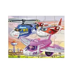 Дитячий пазл "Paw Patrol Air Rescue" DoDo Toys 200640, 30 елементів - мініатюра 3