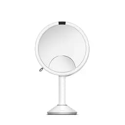 Косметичне дзеркало Simplehuman TRIO ST3038 White