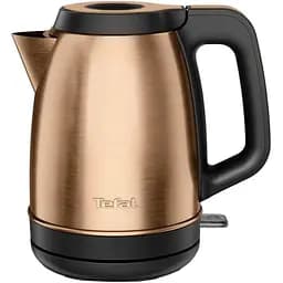 Електрочайник Tefal Coppertinto KI280G10