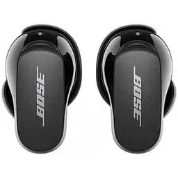Наушники беспроводные Bose QuietComfort Earbuds II triple (870730-0010) черные