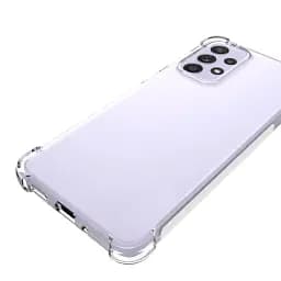 Панель BeCover Anti-Shock для Samsung Galaxy A33 SM-A336 Clear (707506) - мініатюра 3