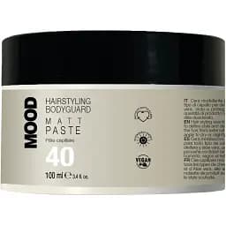 Матовая паста Mood 40 Matt Paste для укладки волос 100 мл