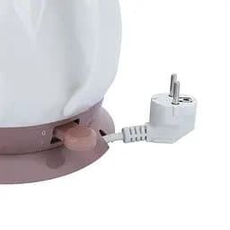Чайник електричний Gipfel Enrica 1170 1.5 л білий - мініатюра 2