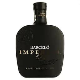 Ром Barcelo Imperial Onyx 38% 0.7 л у подарунковій упаковці - мініатюра 3