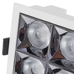 Світильник точковий Brille LED HDL-DT 203/4*4W NW WH 36-303 - мініатюра 9