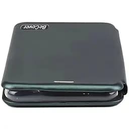 Чохол-книжка BeCover Exclusive для Nokia C31 Dark Green (710247) - мініатюра 4