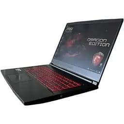 Ігровий ноутбук MSI GF65 (15.6 IPS 144Hz/Core i5 10500H/RAM 16 ГБ/SSD 512 ГБ/RTX 3060 6Gb) Refurbished - мініатюра 2