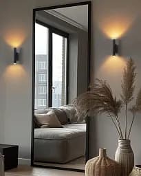Бра TK Lighting 10184 Lagos G9 2x8W IP20 чорний - мініатюра 2