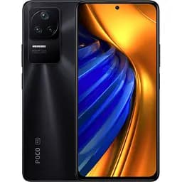 Смартфон Xiaomi Poco F4 8/256GB Night Black Global Version