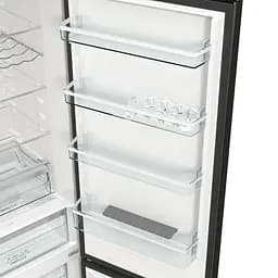Холодильник Gorenje Gorenje NRK620EABXL4 200х60х60см 2 двері 235(96) л А++ Total NF (NRK620EABXL4) - мініатюра 14