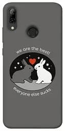 Чохол Demsky Rabbits для Huawei P Smart (2019)