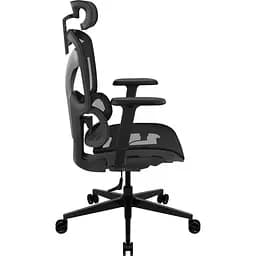 Крісло для геймерів TX3 YTC Mesh Black (TEGC-3065001.11) - мініатюра 2
