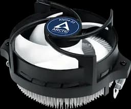 Повітряне охолодження Arctic Alpine 23 Black (ACALP00035A)