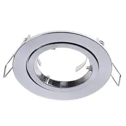 Світильник точковий Brille HDL-DS 02 PCH (78) MR16 163771