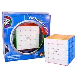 Кубик Smart Cube 5х5 без наліпок (SC504)