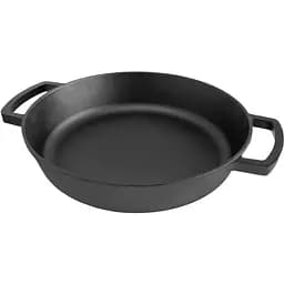 Сковорода Brizoll monolith чугунная 34х7 см (M3470U)