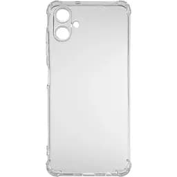 Чехол-накладка ColorWay TPU AntiShock Samsung Galaxy A07 Clear