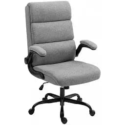 Офісне крісло GT Racer (B-3041 Fabric Gray) - мініатюра 2