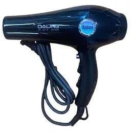 Фен для волосся Daling DL-3018 з концентратором 3800 Вт