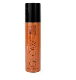 Спрей для тіла з сяйвом Glow by So Shimmer Mist Bronze Bebe So...? 140 мл