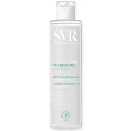 Очищаюча міцелярна вода SVR Physiopure Eau Micellaire 200 мл