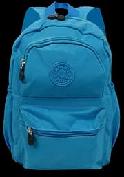 Небольшой женский рюкзак 7 л Angel голубой Jielshi sum0027217