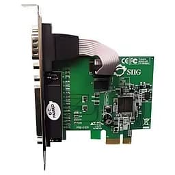 Контроллер PCI-E COM(RS232)/LPT Atcom (16082)
