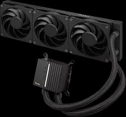 Водяне охолодження Asus ProArt LC 360 Black (90RC0120-M0UAY0) - мініатюра 2