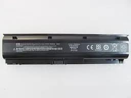 Акумулятор для ноутбука HP ProBook 4340s HSTNN-YB3K, 5200 mAh, 6cell, 10.8V, Li-ion, чорний