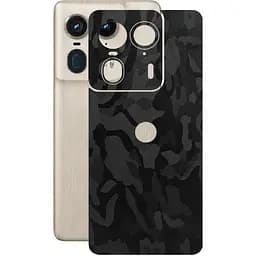 Захисна плівка StatusSKIN для Motorola Edge 50 Ultra Корпус Вініл Камуфляж чорний