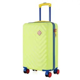 Валіза Semi Line 20" S Lemon (T5803-1)