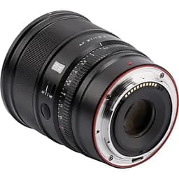 Об'єктив Viltrox AF 27mm f/1.2 Pro Sony Е - мініатюра 6