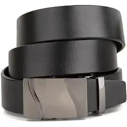 Ремінь шкіряний Vintage чоловічий 115х3,4 см acs0014808