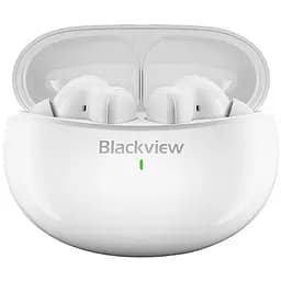 Навушники TWS Blackview AirBuds 30 White (6931548317906) - мініатюра 6
