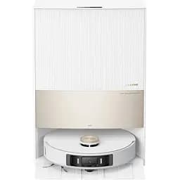 Робот-пылесос с влажной уборкой Dreame Bot L20 Ultra White