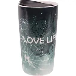 Термокружка Limited Edition Travel Love Life 360 ​​мл (HTK-052)