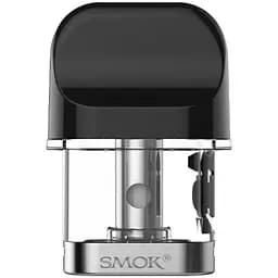 Змінний картридж для підсистеми Smok Novo 2 Pod 2ml Coil Quartz - 1.4 Ом (10358)