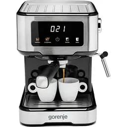 Кавоварка рожкова Gorenje ESCM15CD - мініатюра 3