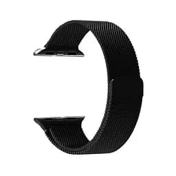 Ремінець Міланська Петля Apple Watch 38/40/41 mm Black (17)