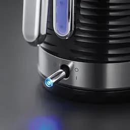 Електрочайник Russell Hobbs24361-70 Inspire Black teh0021997 - мініатюра 5