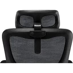 Офісне крісло GT Racer X-5728, чорне (X-5728 Black) - мініатюра 10