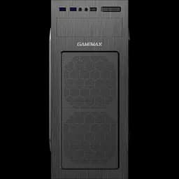 Корпус GameMax MT525-2U3TYC-NP FRGB Black (MT525-2U3TYC-NP) - мініатюра 2