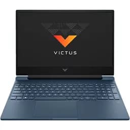 Ноутбук HP Victus 15-fb3061ua 15.6" FHD IPS,300n/Ryzen7-8845HS (5.1)/16Gb/SSD512Gb/RTX 4050 6GB/DOS/Синій (C1XA8EA)