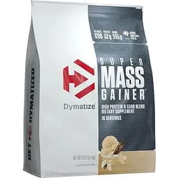 Гейнер Dymatize Super Mass Gainer Ваніль 5.4 кг