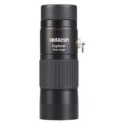 Монокуляр Opticron Explorer WA ED-R 10x42 WP (30786), Чорний - мініатюра 3