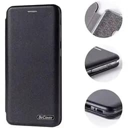 Чохол-книжка BeCover Exclusive для Tecno Camon 19 (CI6n)/19 Pro (CI8n) Black (709042) - мініатюра 4