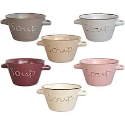 Бульйонниця Vittora Ароматний обід з вушками 125 мм, 500 мл (128964)