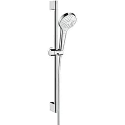 Душовий гарнітур Hansgrohe Croma Select S Vario 26562400, Білий