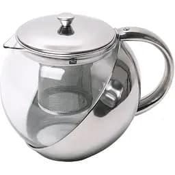 Чайник заварювальний Kamille зі знімним ситечком 1.1 л (KM-1627)