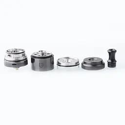 Бак для вейпа Berserker V3 MTL RTA 24mm 6ml Gunmetal (11001) - мініатюра 6